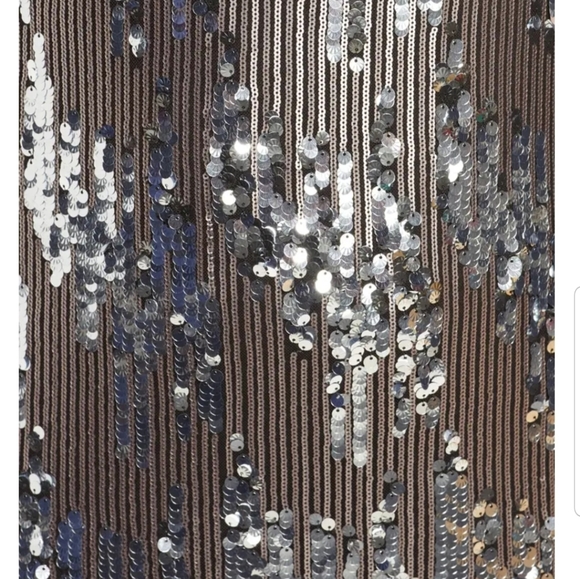 Leith Sequin Minidress Plus Size NWT - Picture 6 of 6